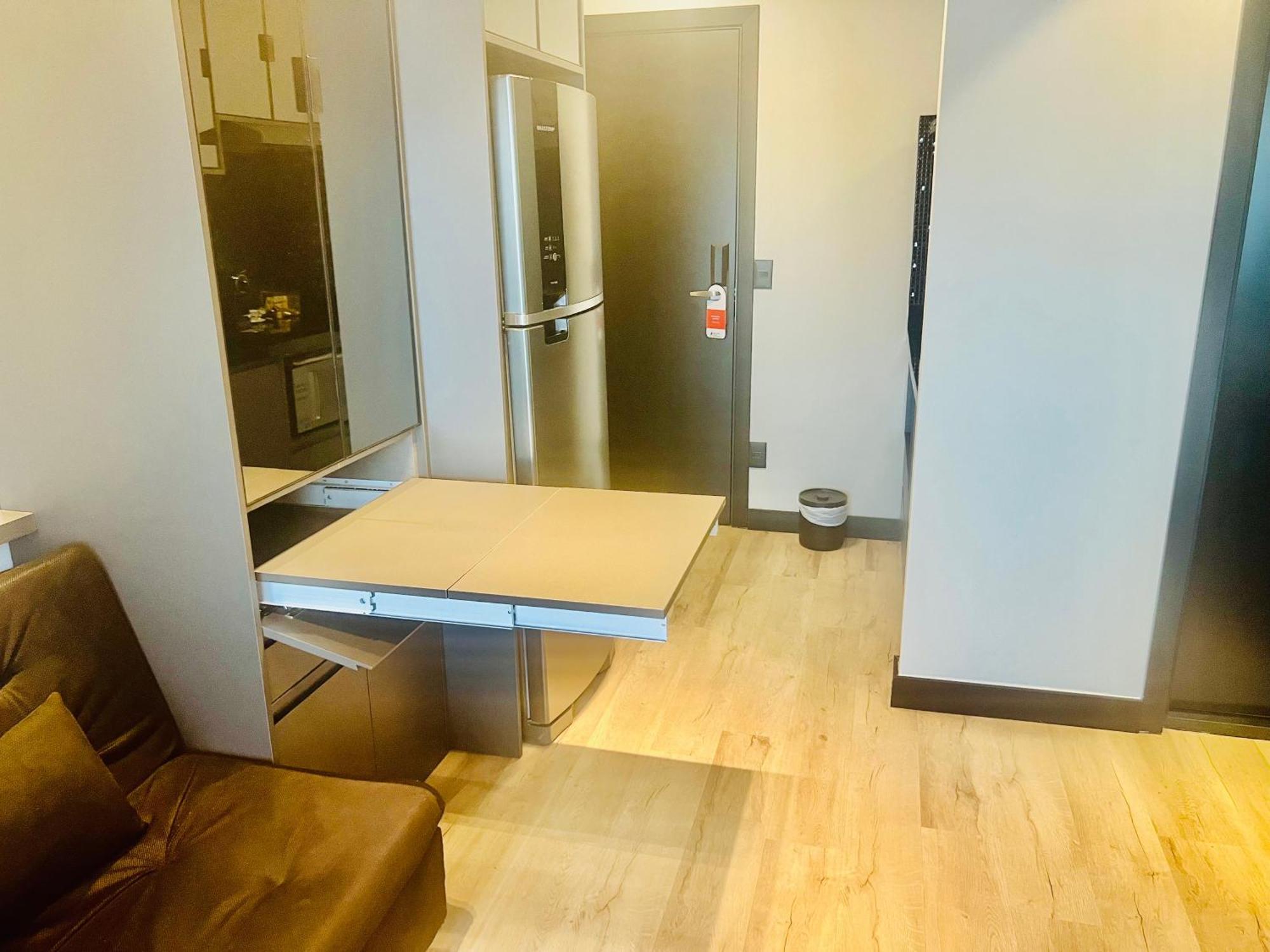 Apartamento Inside Blue Tree Jardins