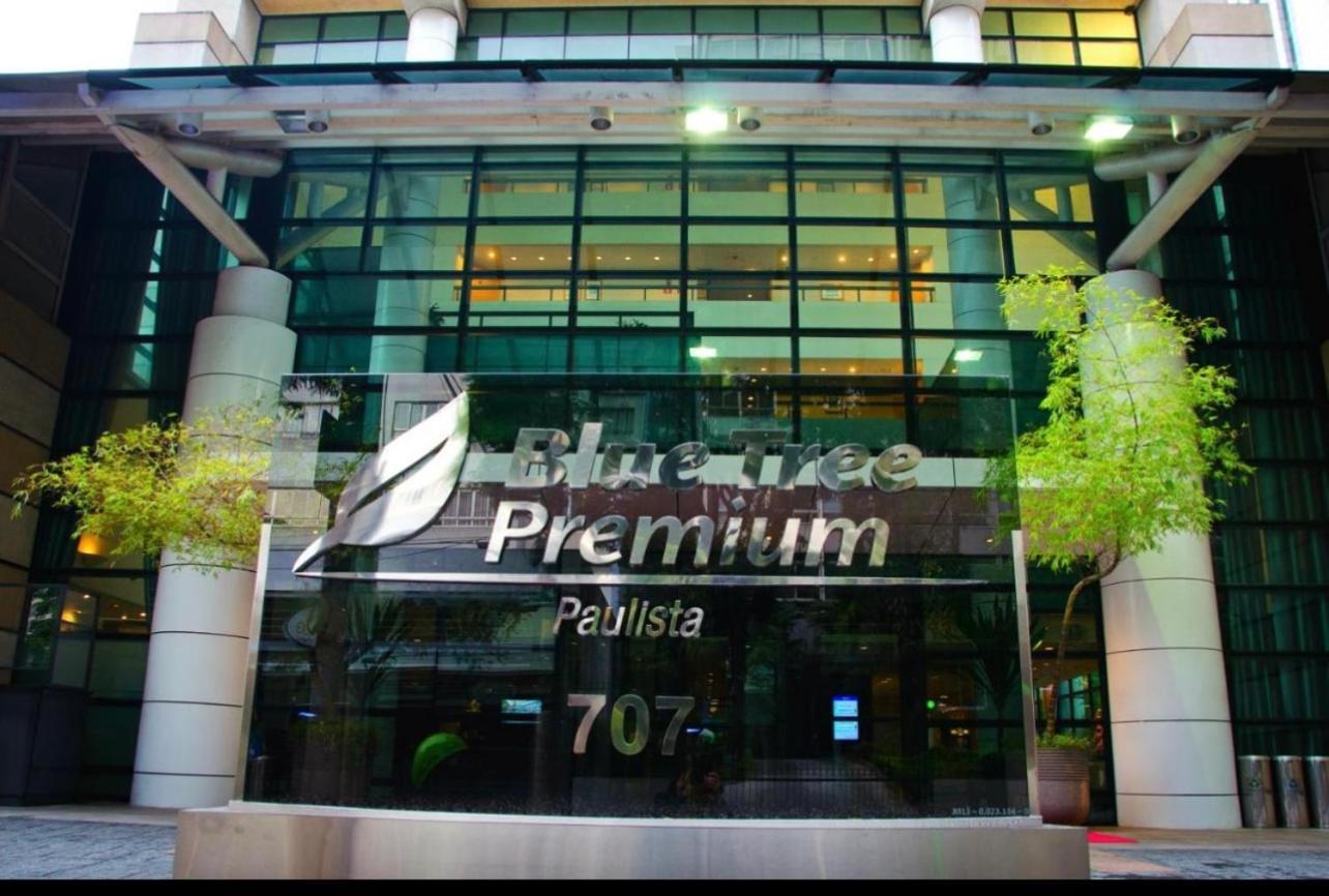 Apartamento Inside Blue Tree Jardins São Paulo