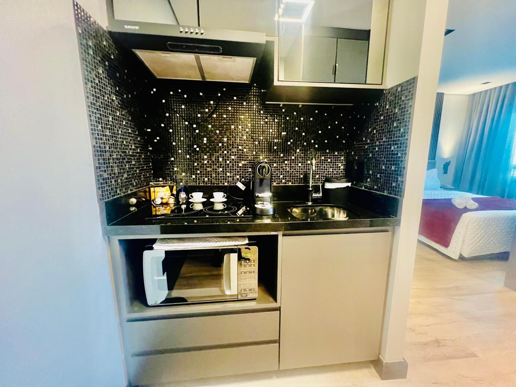 Apartamento Inside Blue Tree Jardins *