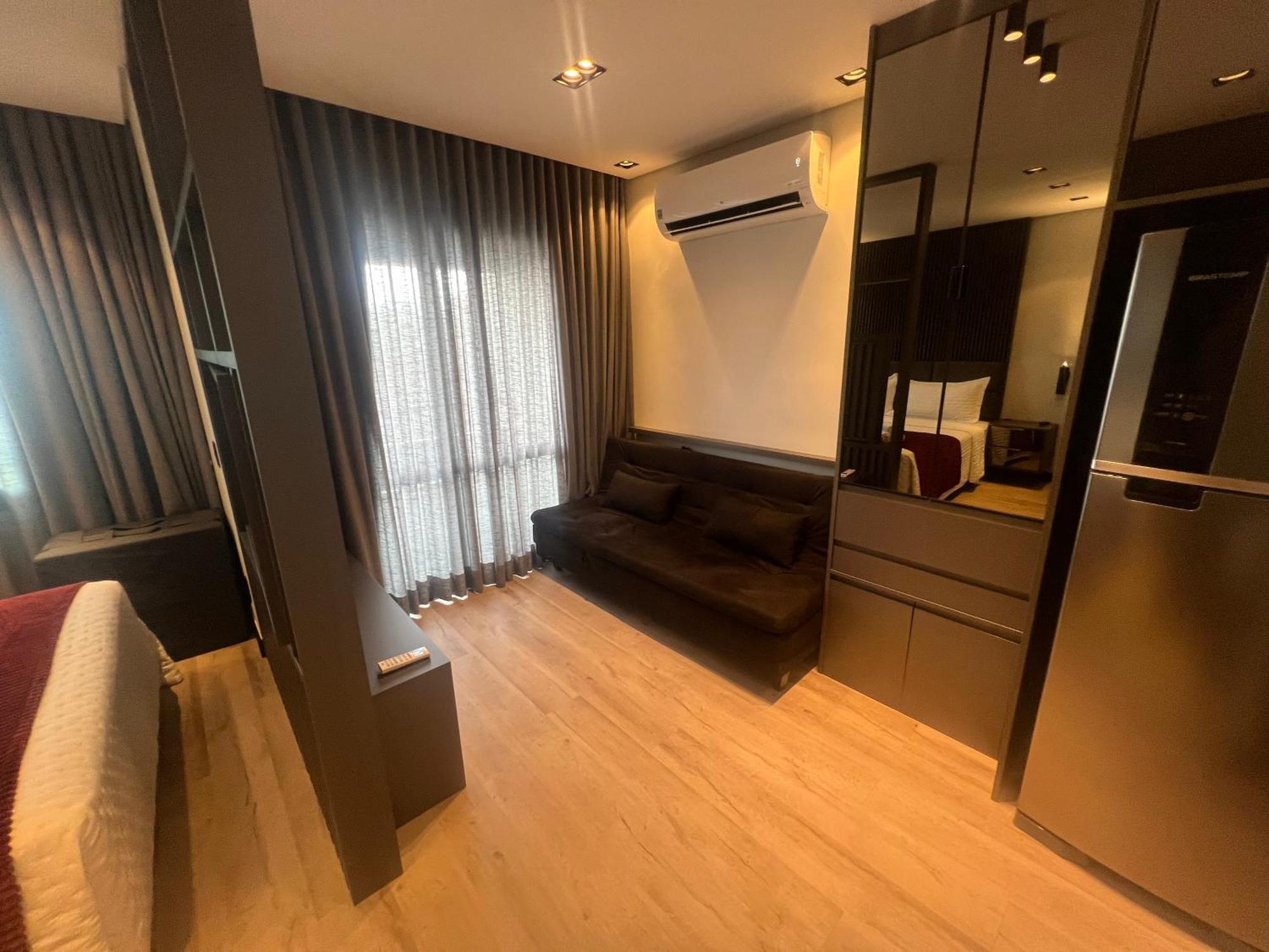 Inside Blue Tree Jardins Apartamento São Paulo