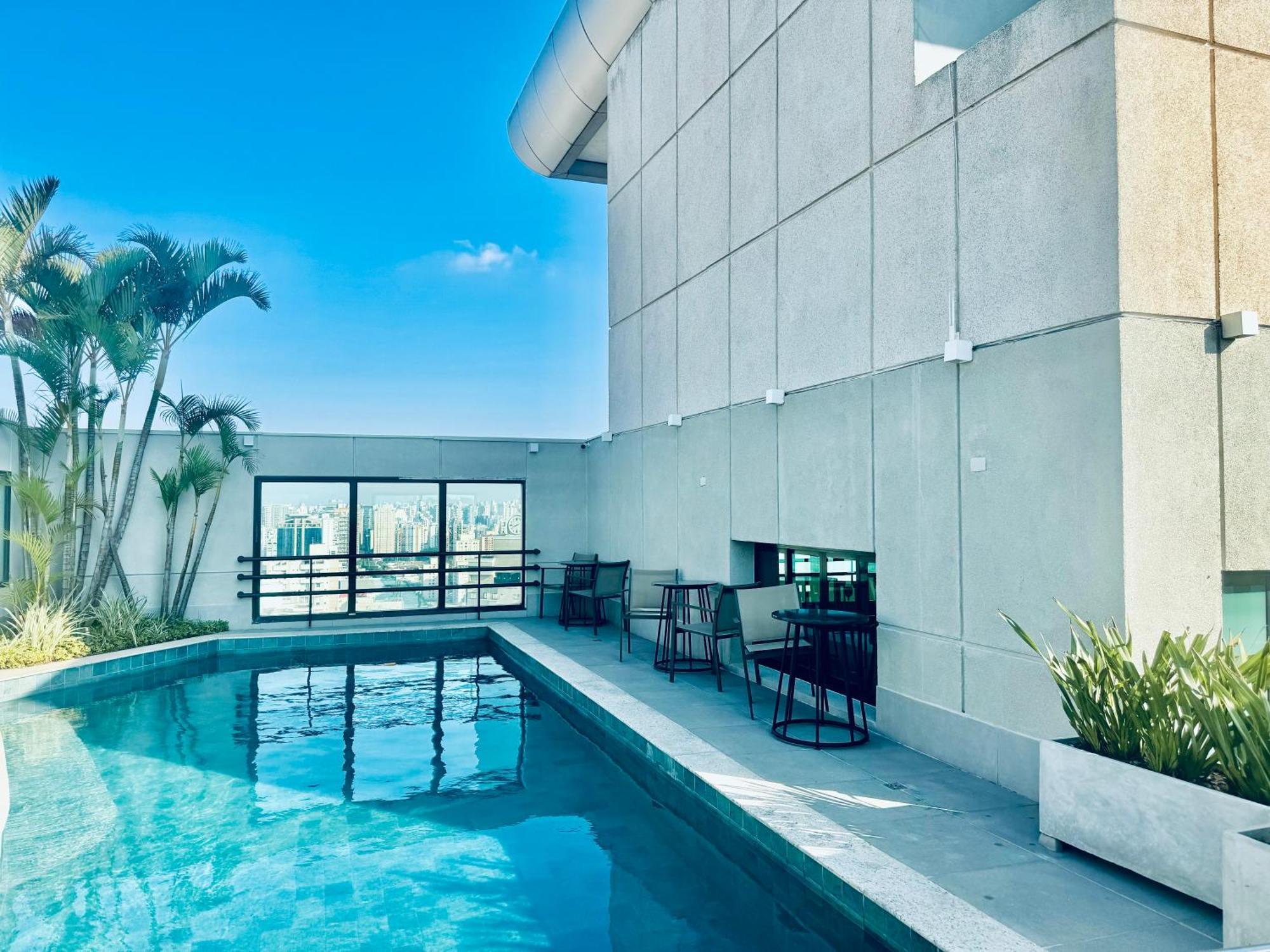 Apartamento Inside Blue Tree Jardins